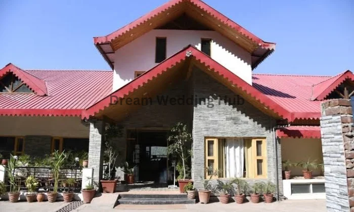 The Dagshai ManorKasauli